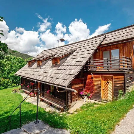 度假居 Napoleonvilla In Rennweg Am Katschberg By Interhome