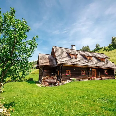 Napoleonvilla In Rennweg Am Katschberg By Interhome *