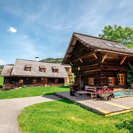 Napoleonvilla In Rennweg Am Katschberg By Interhome