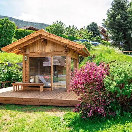 度假居 Napoleonvilla In Rennweg Am Katschberg By Interhome 雷恩贝格