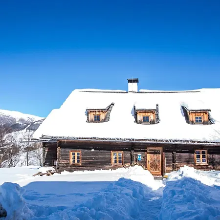 Napoleonvilla In Rennweg Am Katschberg By Interhome 度假居 雷恩贝格