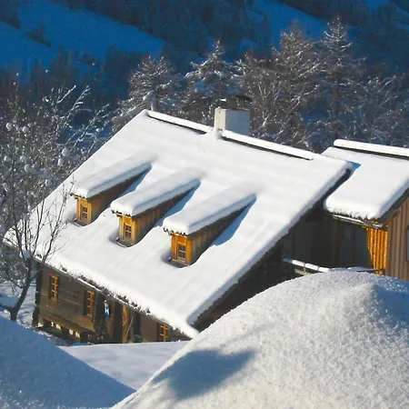 Napoleonvilla In Rennweg Am Katschberg By Interhome 雷恩贝格