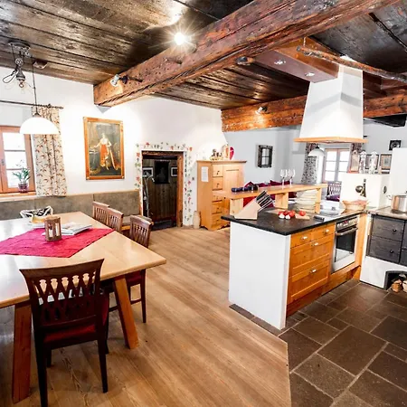 Prázdninový dům Napoleonvilla In By Interhome Rennweg am Katschberg