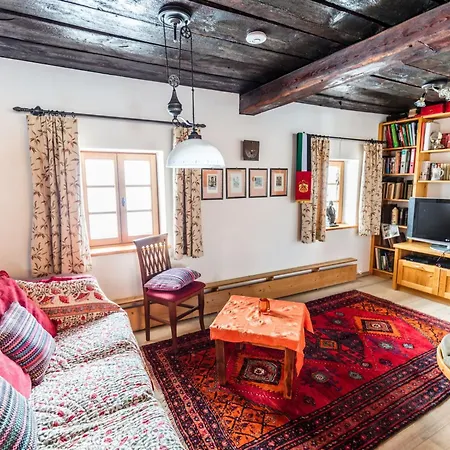 Napoleonvilla In Rennweg Am Katschberg By Interhome Holiday home *