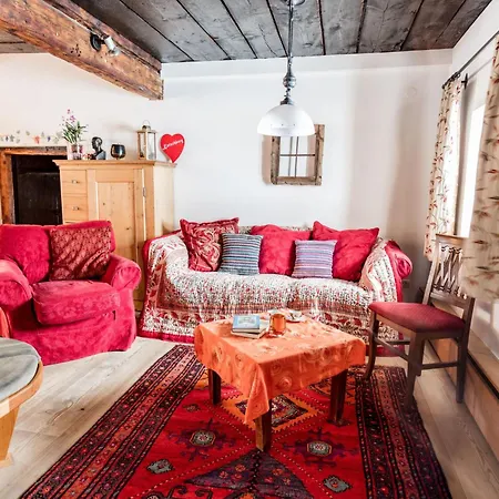 Napoleonvilla In Rennweg Am Katschberg By Interhome Holiday home *