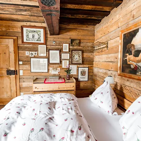 Napoleonvilla In Rennweg Am Katschberg By Interhome Holiday home