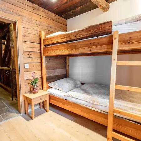 Prázdninový dům Napoleonvilla In By Interhome Rennweg am Katschberg