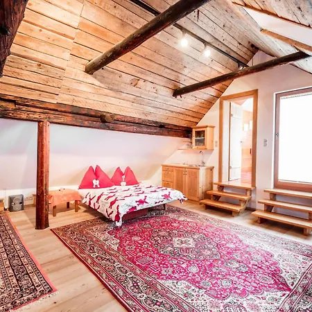 Napoleonvilla In Rennweg Am Katschberg By Interhome Holiday home Rennweg am Katschberg