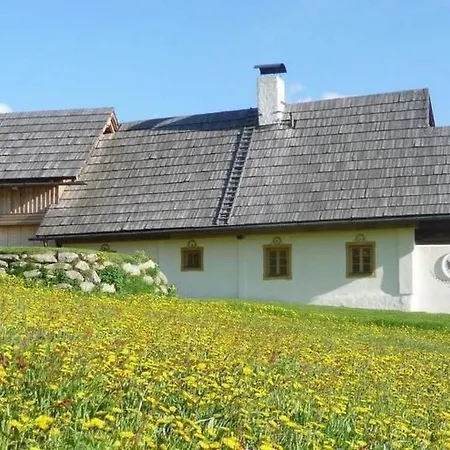 Napoleonvilla In By Interhome Prázdninový dům Rennweg am Katschberg