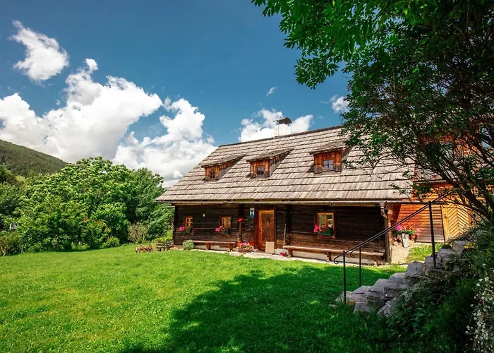 Napoleonvilla In Rennweg Am Katschberg By Interhome *