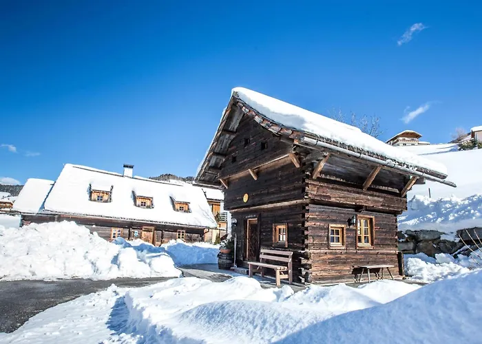Napoleonvilla In Rennweg Am Katschberg By Interhome * Rennweg am Katschberg