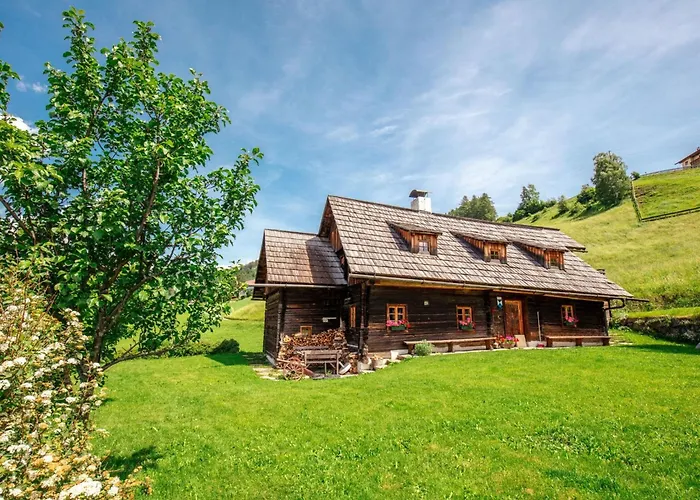 Napoleonvilla In Rennweg Am Katschberg By Interhome *