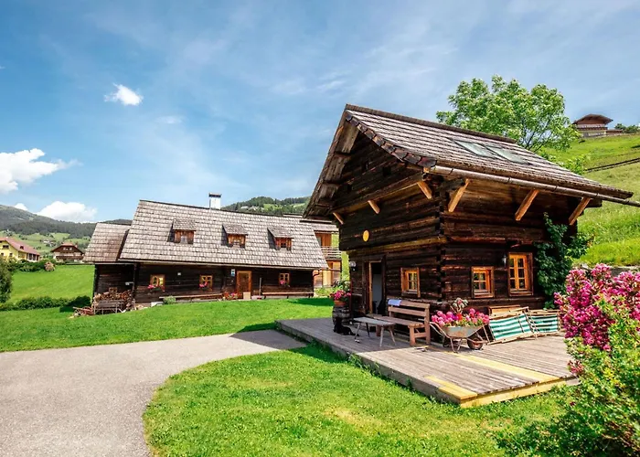 Napoleonvilla In Rennweg Am Katschberg By Interhome