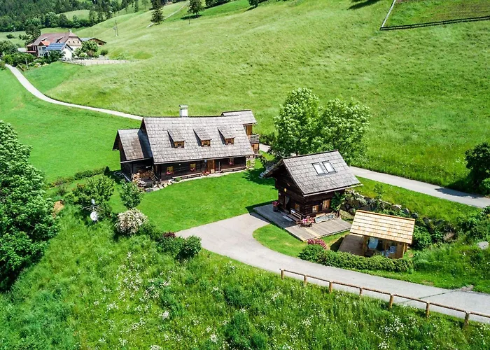 度假居 Napoleonvilla In Rennweg Am Katschberg By Interhome *