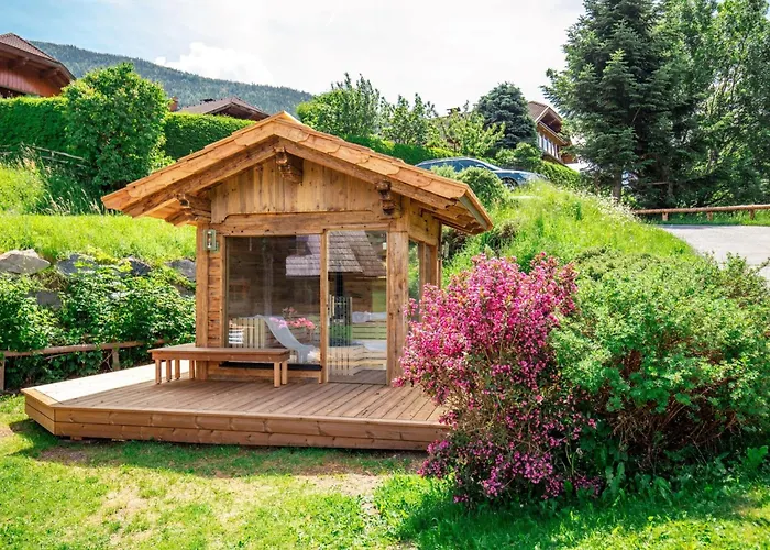 Holiday home Napoleonvilla In Rennweg Am Katschberg By Interhome Rennweg am Katschberg