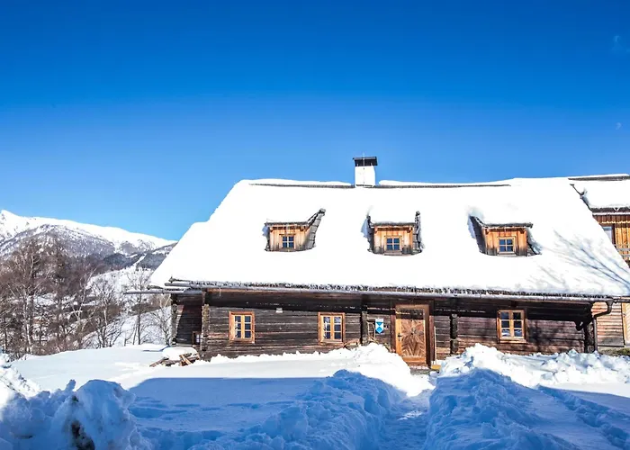 Napoleonvilla In Rennweg Am Katschberg By Interhome Holiday home Rennweg am Katschberg