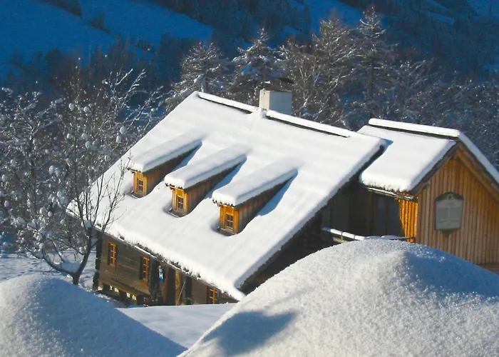 Napoleonvilla In Rennweg Am Katschberg By Interhome Rennweg am Katschberg