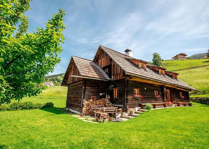 Holiday home Napoleonvilla In Rennweg Am Katschberg By Interhome Rennweg am Katschberg