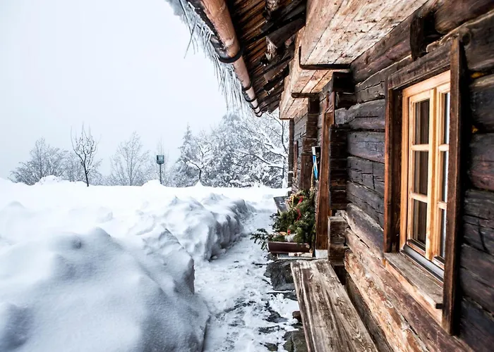 度假居 Napoleonvilla In Rennweg Am Katschberg By Interhome 雷恩贝格