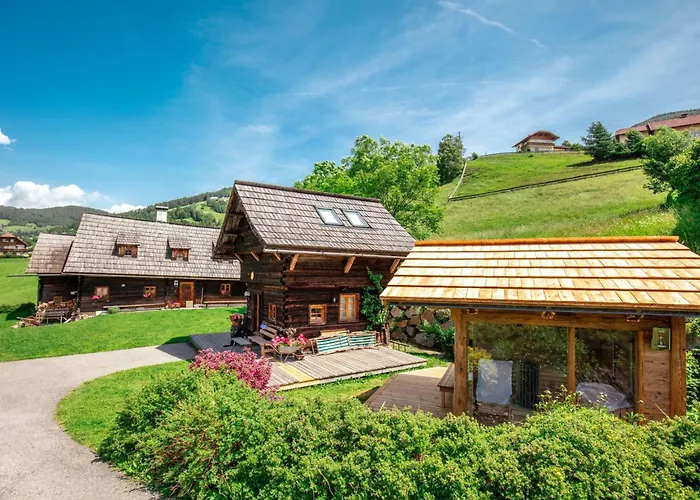 Napoleonvilla In Rennweg Am Katschberg By Interhome