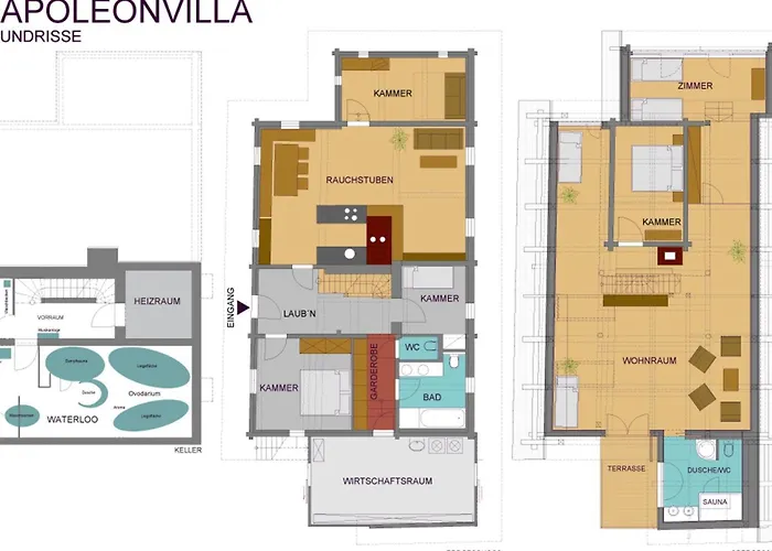 Napoleonvilla In Rennweg Am Katschberg By Interhome Holiday home