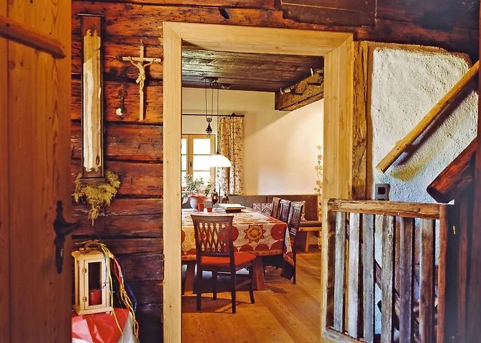 Napoleonvilla In Rennweg Am Katschberg By Interhome