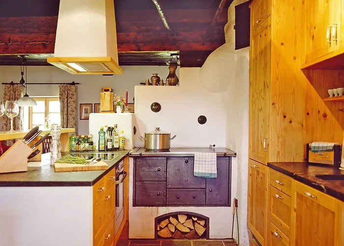 Holiday home Napoleonvilla In Rennweg Am Katschberg By Interhome Rennweg am Katschberg