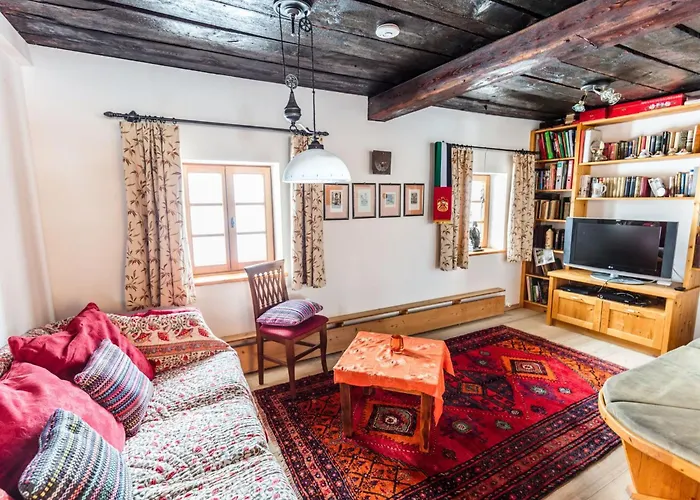 Napoleonvilla In Rennweg Am Katschberg By Interhome 度假居 *