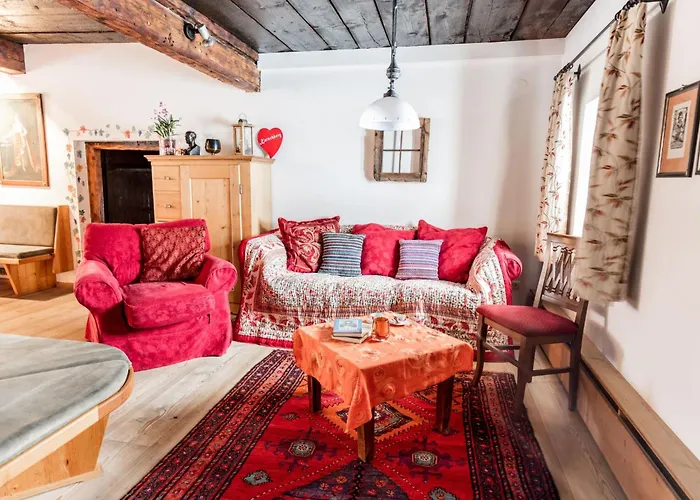 Napoleonvilla In Rennweg Am Katschberg By Interhome Holiday home *