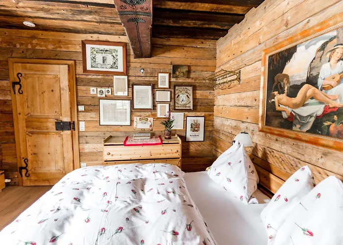 Napoleonvilla In Rennweg Am Katschberg By Interhome Holiday home