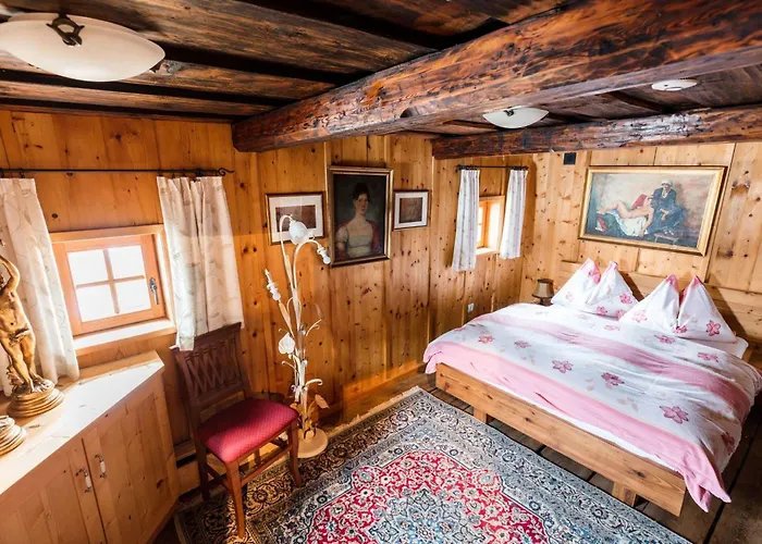 Holiday home Napoleonvilla In Rennweg Am Katschberg By Interhome Rennweg am Katschberg