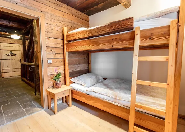 度假居 Napoleonvilla In Rennweg Am Katschberg By Interhome 雷恩贝格