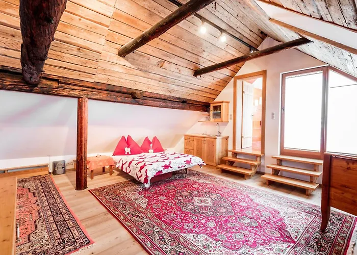 Napoleonvilla In Rennweg Am Katschberg By Interhome Holiday home Rennweg am Katschberg