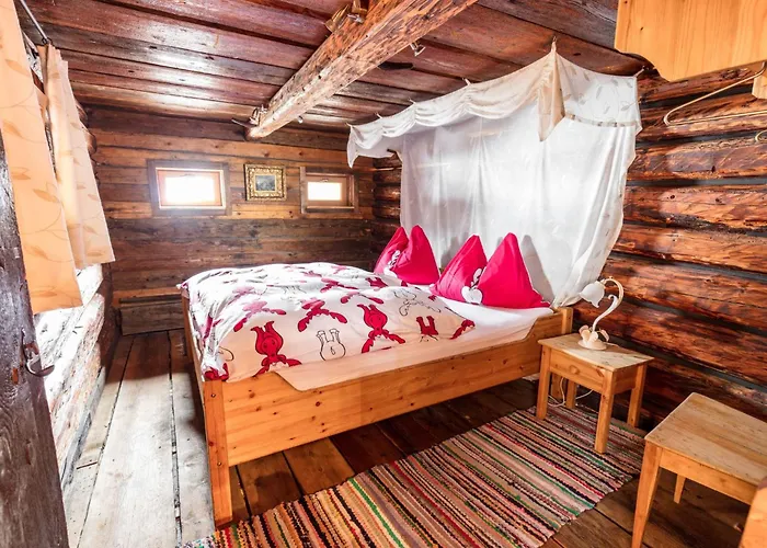 Holiday home Napoleonvilla In Rennweg Am Katschberg By Interhome