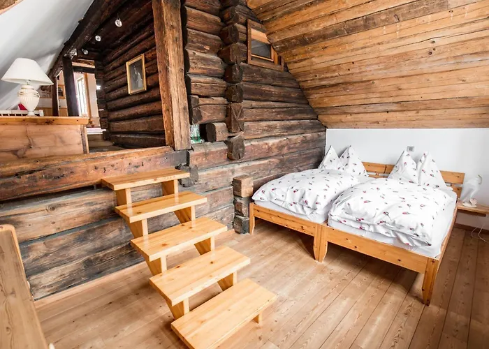 Napoleonvilla In Rennweg Am Katschberg By Interhome 度假居 *