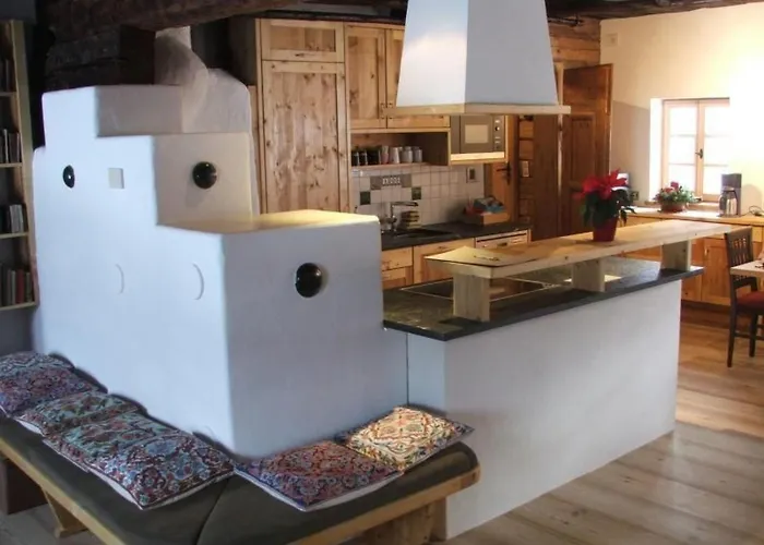 Napoleonvilla In Rennweg Am Katschberg By Interhome Holiday home