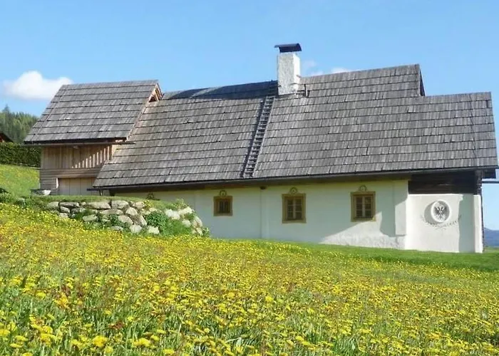 Napoleonvilla In Rennweg Am Katschberg By Interhome Holiday home Rennweg am Katschberg